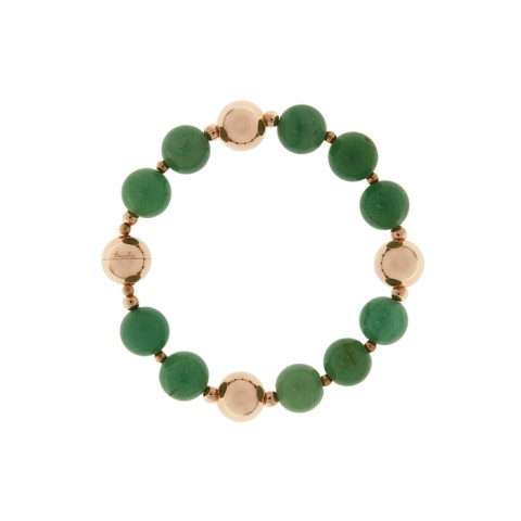 COLOURED STONE BEAD BRACELET COLOURED STONE BEAD BRACELET