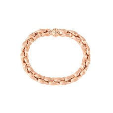 SATIN FINISHED BRAIDED BRACELET SATIN FINISHED BRAIDED BRACELET