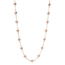 SHINY BEADS NECKLACE SHINY BEADS NECKLACE